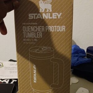 Stanley Quencher ProTough Tumbler in Brown
